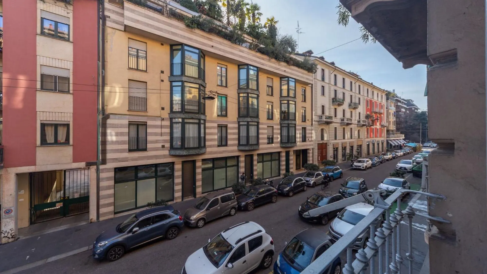 Cozy Small House Porta Venezia Milano