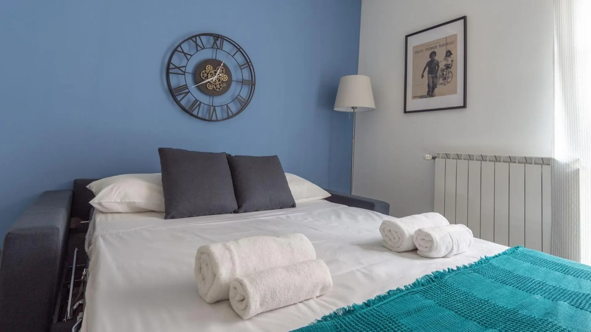 Cozy Small House Porta Venezia Milano 0*,  Italien