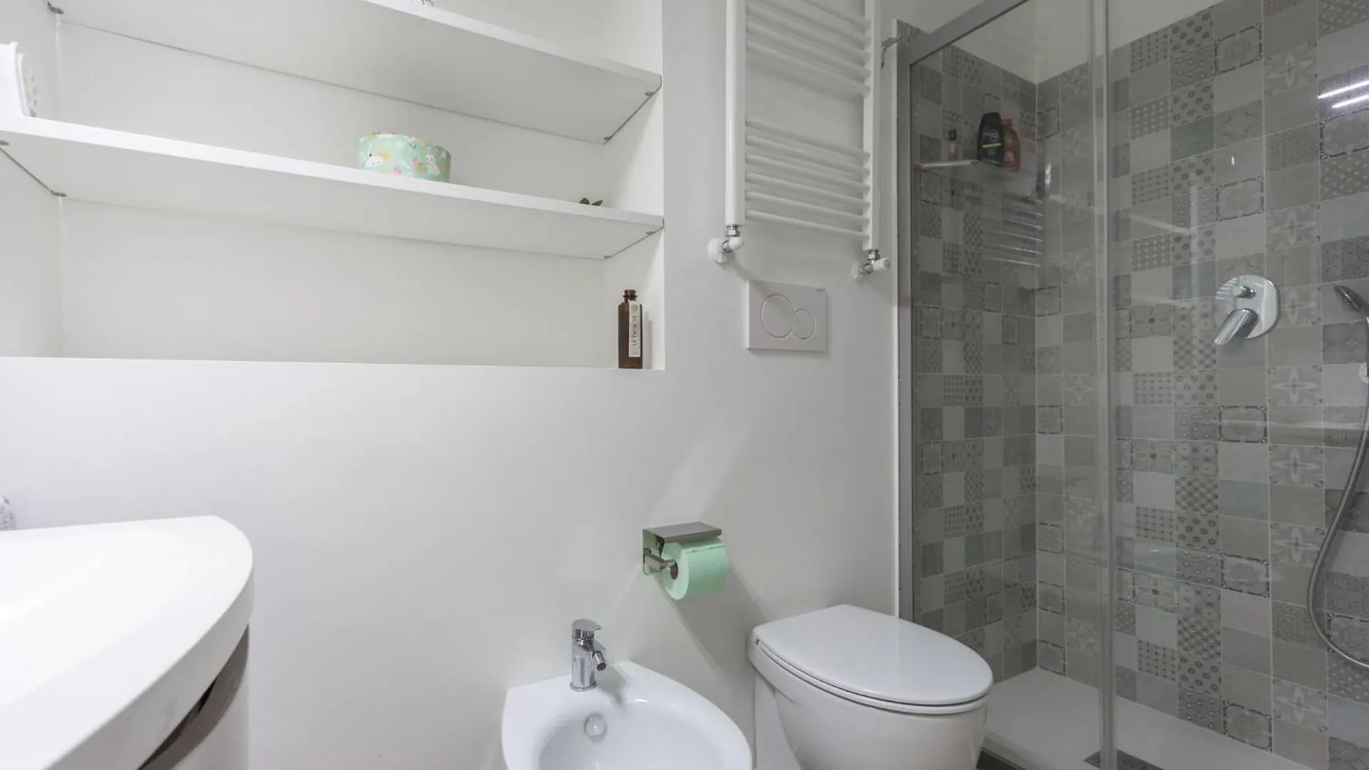 Lejlighed Cozy Small House Porta Venezia Milano