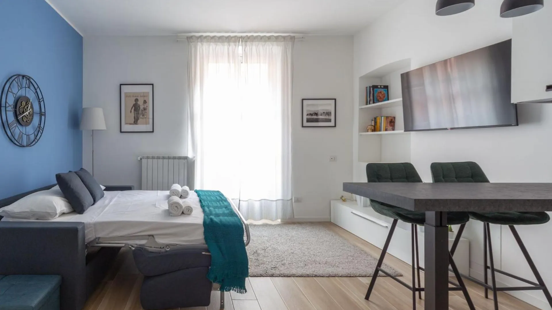 Cozy Small House Porta Venezia Milano Lejlighed