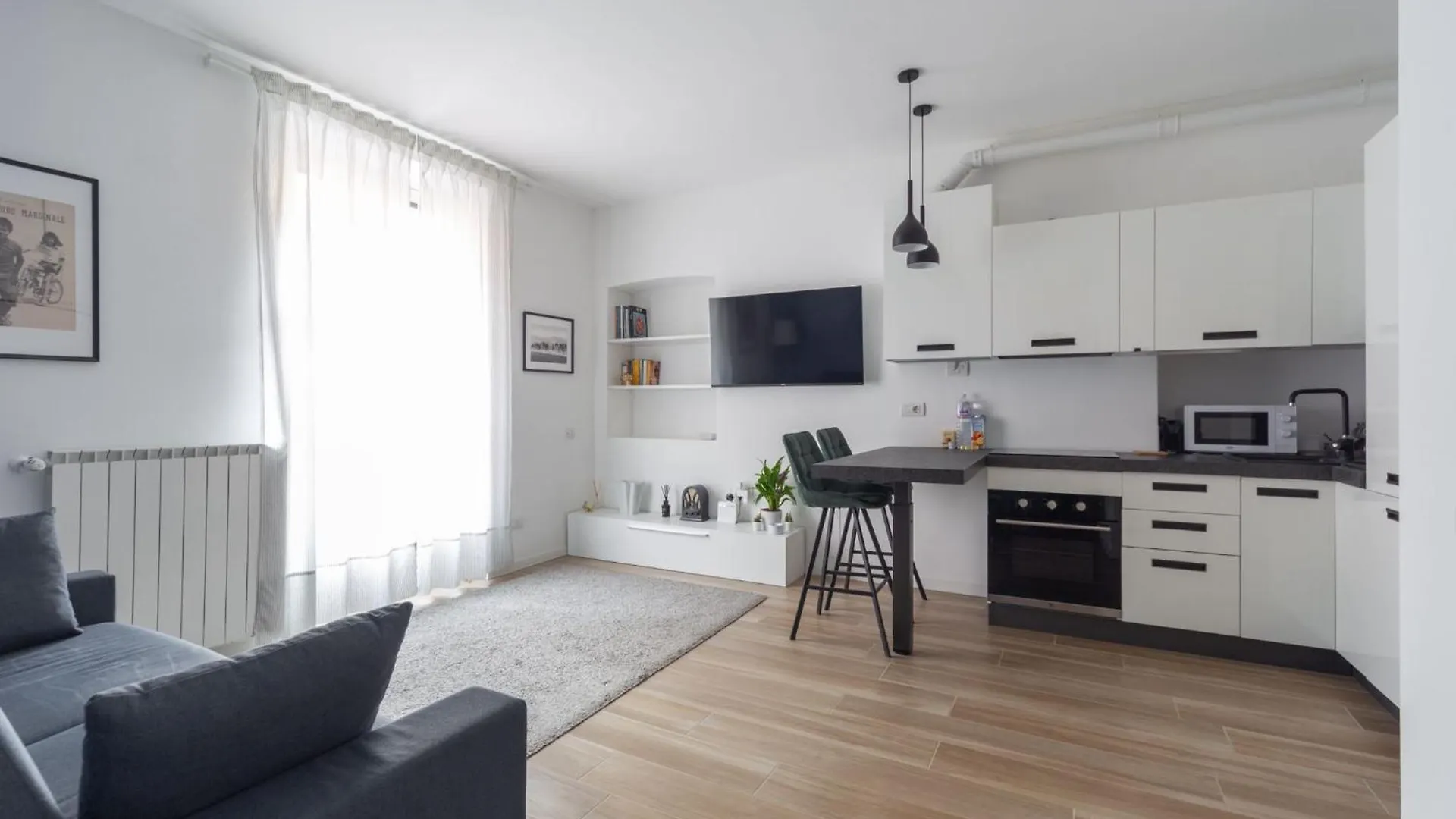 Cozy Small House Porta Venezia Milano